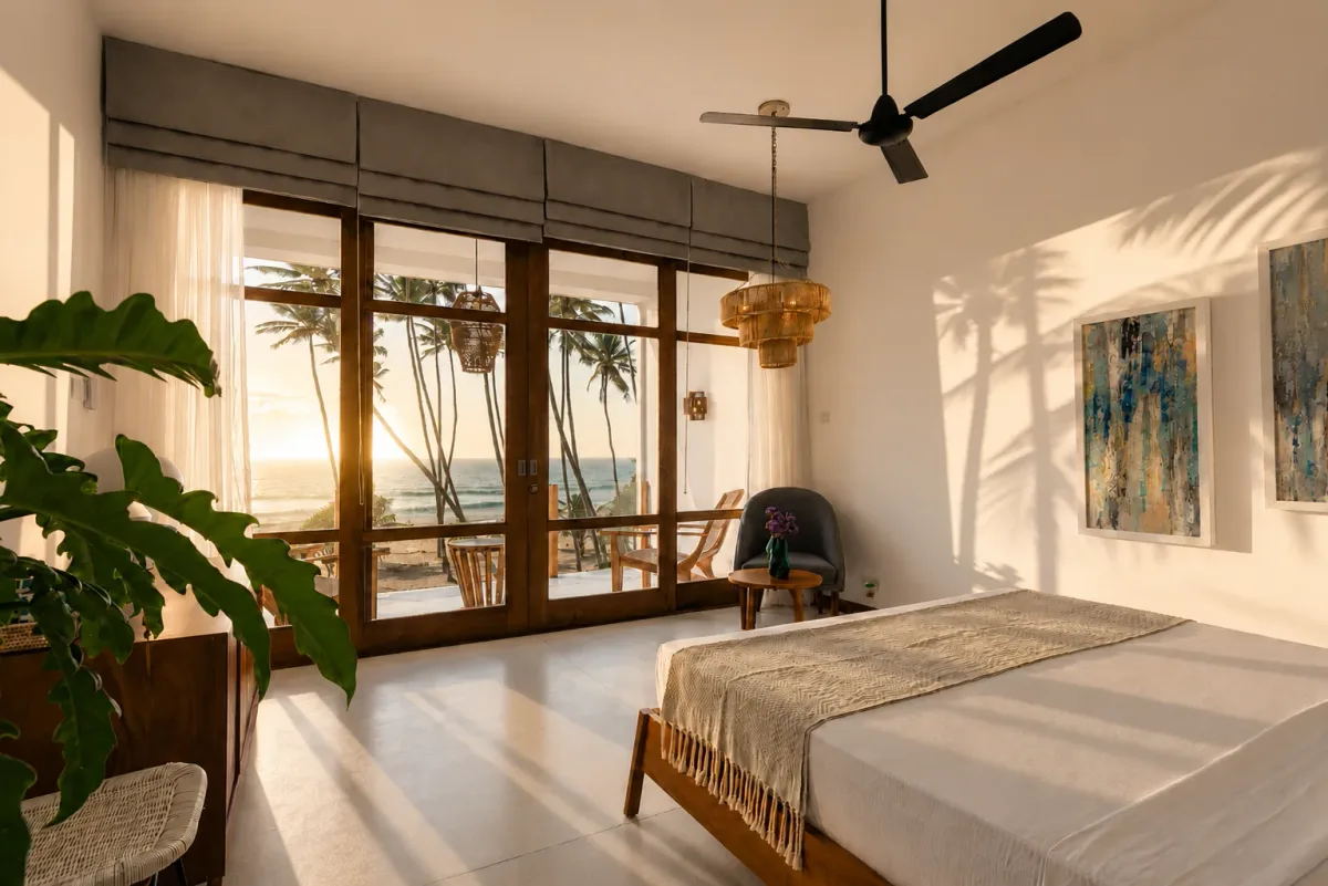 Ocean View Room