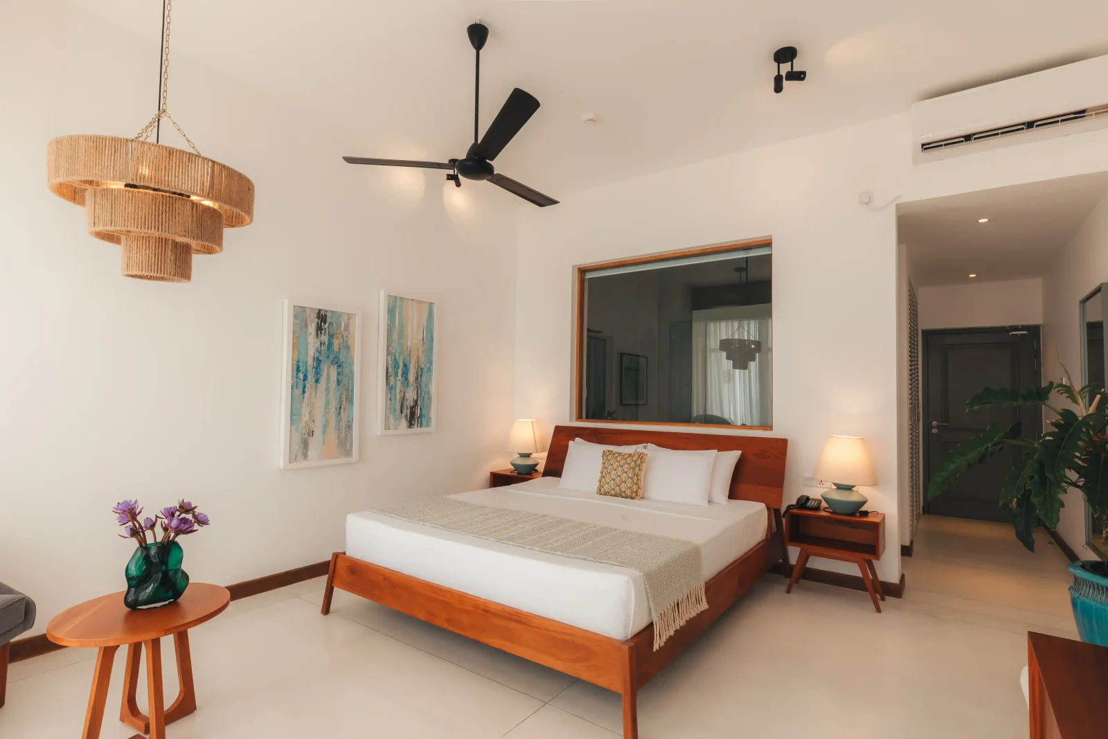 Ocean View Room