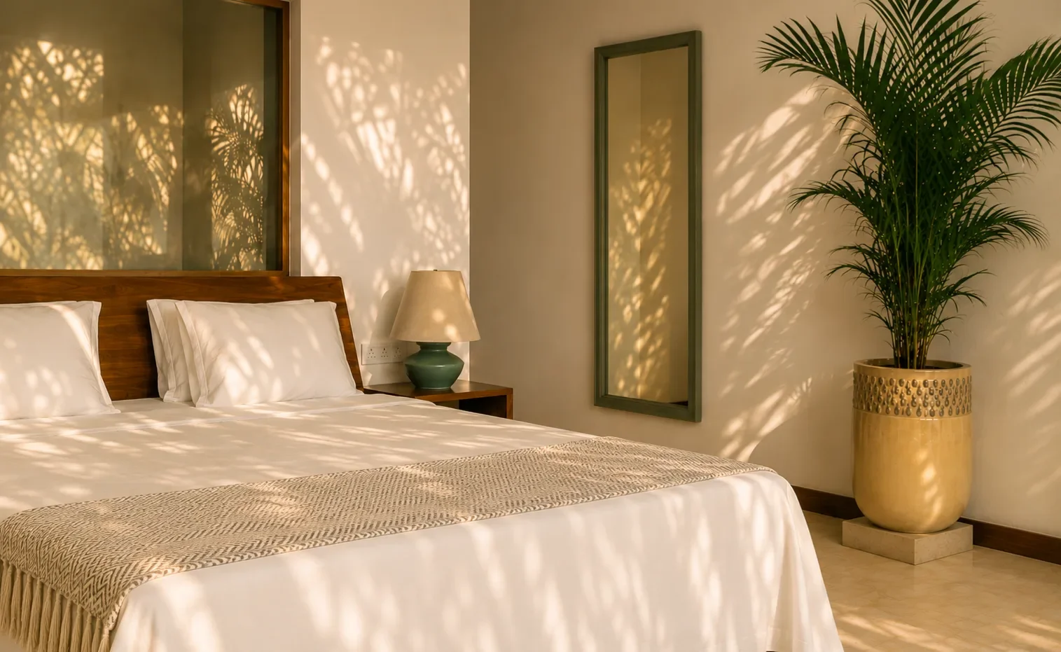 Ocean View Room