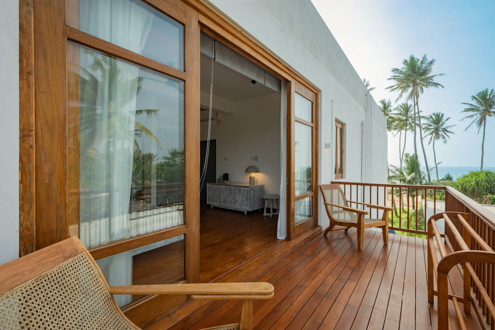 Cozy Teak