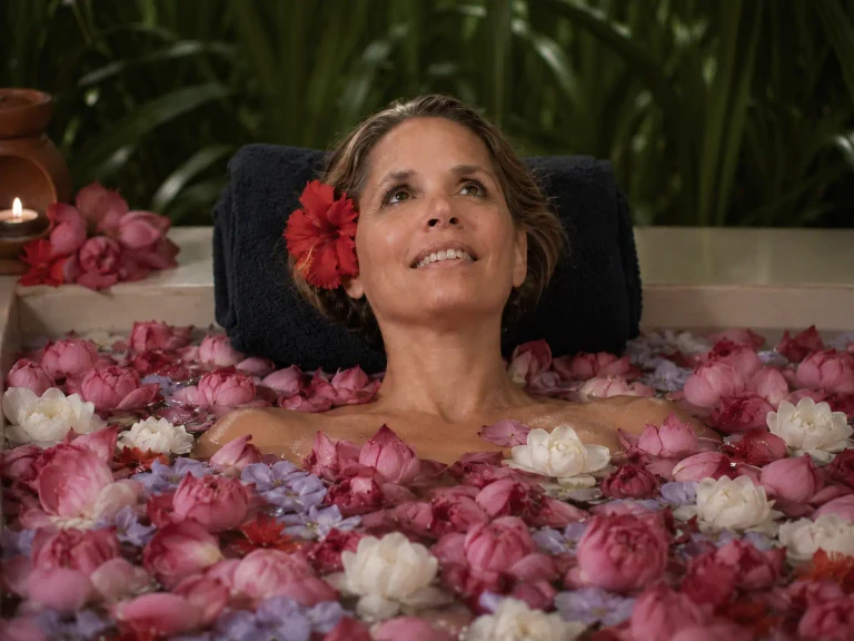 Ayurveda Massage im Wellness & Beauty Programm